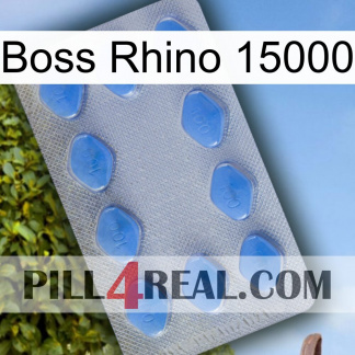 Boss Rhino 15000 21